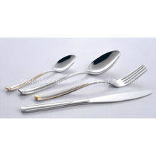 Stainless Steel Dinnerware Tableware Flatware Cutlery Sets (SE010)